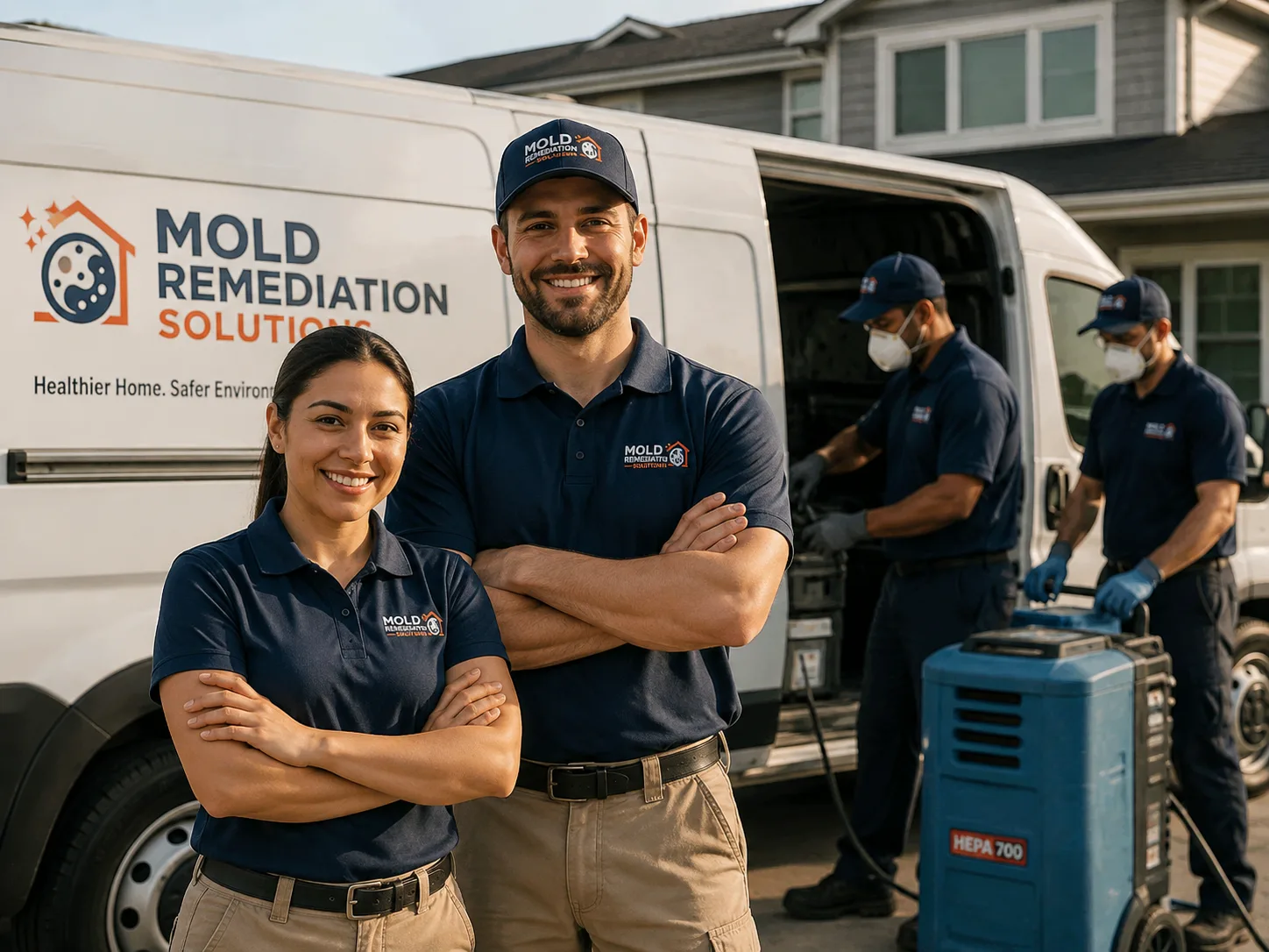 Mold Remediation company in Van, WV